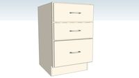 Base Desk Drawer