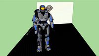 Halo Spartan