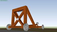 Catapult - Looks good and Works!