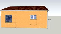 Garage 2 vehicules