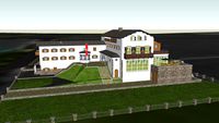 berghof rescaled to normal measures