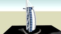 Burj Al Arab Jumeirah Hotel Dubai