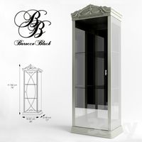Barocco Black 1 door China
