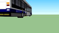 Novabus LFS 1e Génération de la STCUM