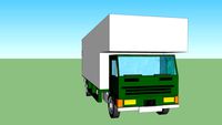 Haulage Lorry