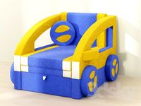 Armchair-bed Machine