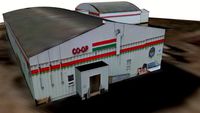 CO-OP, Cambridge Bay, NU