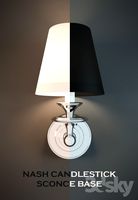 Nash Daily Sconse Base
