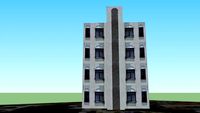 HABITACIONAL 34 PONIENTE A
