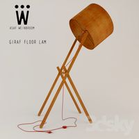 GIRAF  by ASAF WEINBROOM