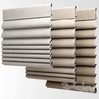 Roman blinds # 5