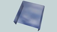Caffe Table Glass