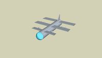 Super airliner