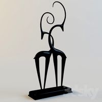 Statuette Of "Grace"