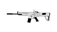 silenced acr