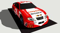 Sony Newportman Nascar