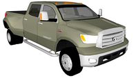 2011 Toyota Tundra HD Diesel Dually