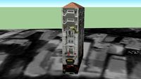 İstiklal Caddesi 12021. Ada Bina 07