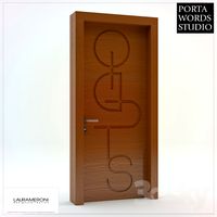 PORTA WORDS BATH