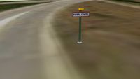 panneaux entree sortie rond point sud pierre chatel