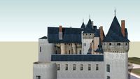 Chateau de Sully