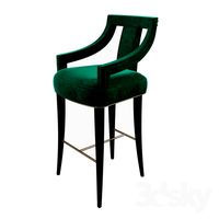 Brabbu Eanda Bar Chair