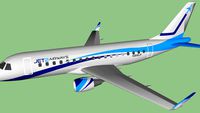 Jet2 Airways (2012 FICTIONAL]) - Embraer ERJ-170-100LR