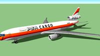 Pacific Southwest Cargo Airlines (2012 F]) - McDonnell Douglas MD-11F