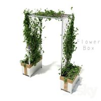 flower box