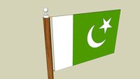 Pakistan Flag