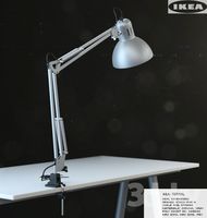 IKEA - TERTIAL Work Lamp (Detailed model)