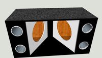 Caixa Subwoofer