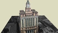 The Customs House (No.13, The Bund) 外滩十三号
