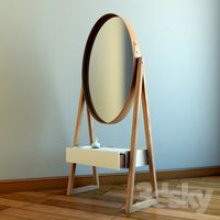 Iona Cheval Mirror