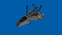 UDF R-109-X 'Vindicator'