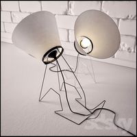 Lamp-dog Odesi Bronco