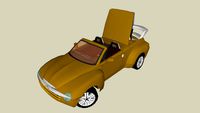 Chevy SSR 2007: Coustimized