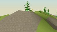 My first true lanscape