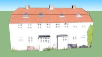 Building in Copenhague, Danemark