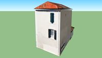 Building in 69160 Tassin-la-Demi-Lune, France