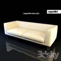 cappellini Elan sofa