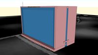 Edificio Camara de Industrias de Cuenca