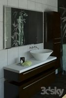bathroom furniture Valente