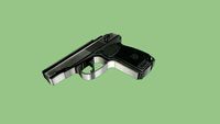 Makarov pistol