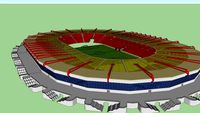 Very detailed stadium (PLEASE RATE)
