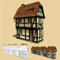 Half-timbered House