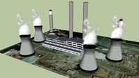Bowen Coal Plant