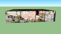 Edifics a Barcelona