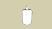 6 Gallon Glass Carboy