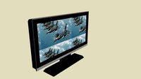 T.V